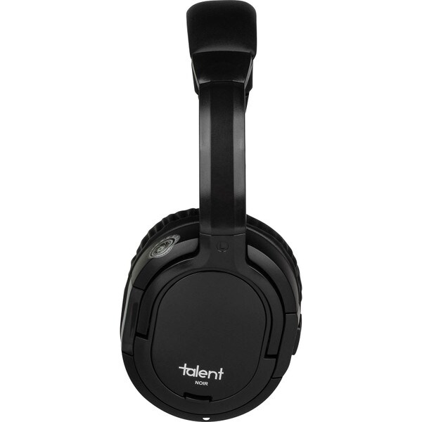 Main product image for Talent Noir Premium Personal Listening Headphones233-349